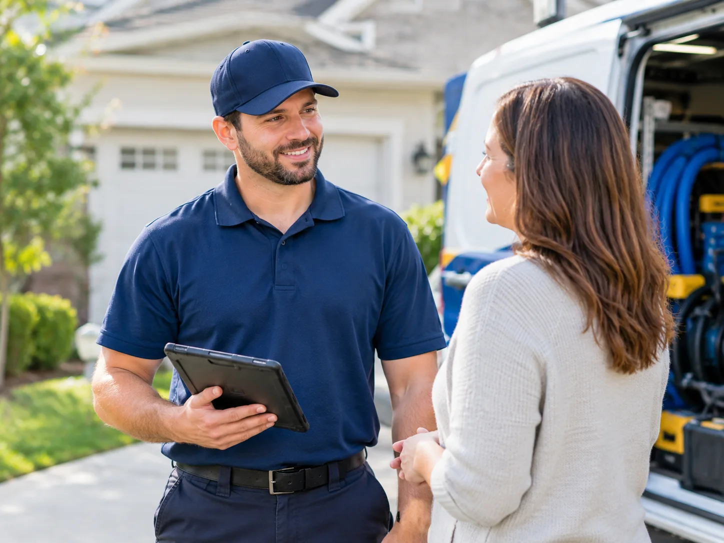 Sewage Backup Cleanup Lahmansville, WV FAQs